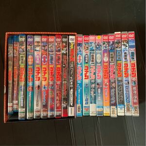 名探偵コナン DVD Blu-ray 劇場版等　合計19本
