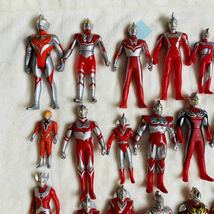 【1円スタート】ウルトラマン　ソフビ人形　大量セット まとめ　検索)特撮　フィギュア　おもちゃ 管理-3_画像2