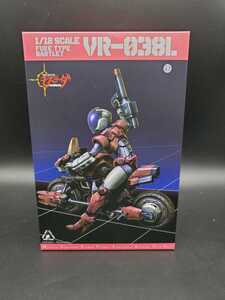 千値練 RIOBOT 1/12 完全変形 バートレイ フーケ 機甲創世記モスピーダ