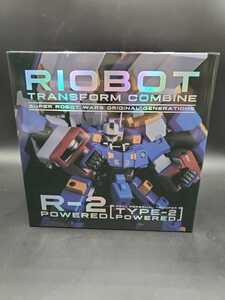 【未開封】千値練 RIOBOT 変形合体 R-2 (スーパーロボット大戦OG 千値練SRX)