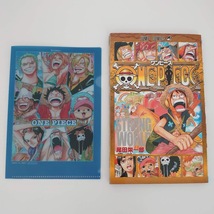 【送料無料】ONE PIECE 0巻(零巻)+クリアファイルセット☆尾田栄一郎☆ジャンプコミックス☆ワンピース STRONG WORLD☆非売品 コレクション_画像1