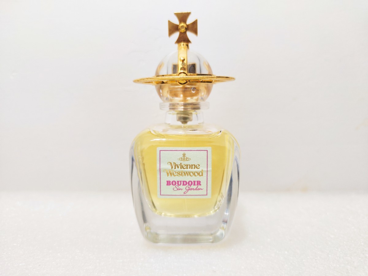 Vivienne Westwood BOUDOIRブドワール EDP 75ml | labiela.com