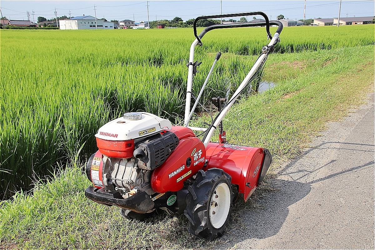 三重 耕運機 管理機 歩行型トラクター ヤンマー MRT6RZ MRT6DXRZ