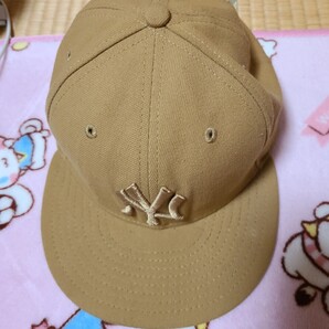 59FIFTYキャップ
