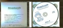C6948 中古CD ラグナロクバトルオフライン オリジナルサウンドトラック アドベンチャラーズ イン 2枚組_画像3