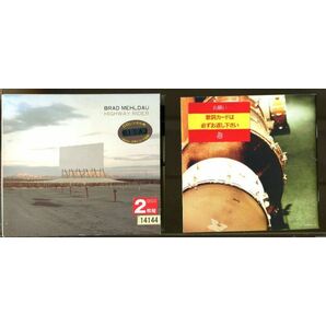 #3897 レンタル落CD ●輸入盤 BRAD MEHLDAU HIGHWAY RIDER 2枚組の画像1