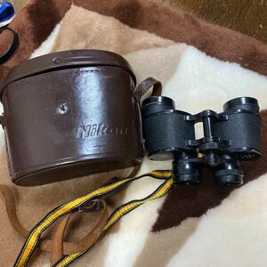 Nikon ニコン 双眼鏡 ニコン双眼鏡 9X 35 7.3° ケース付