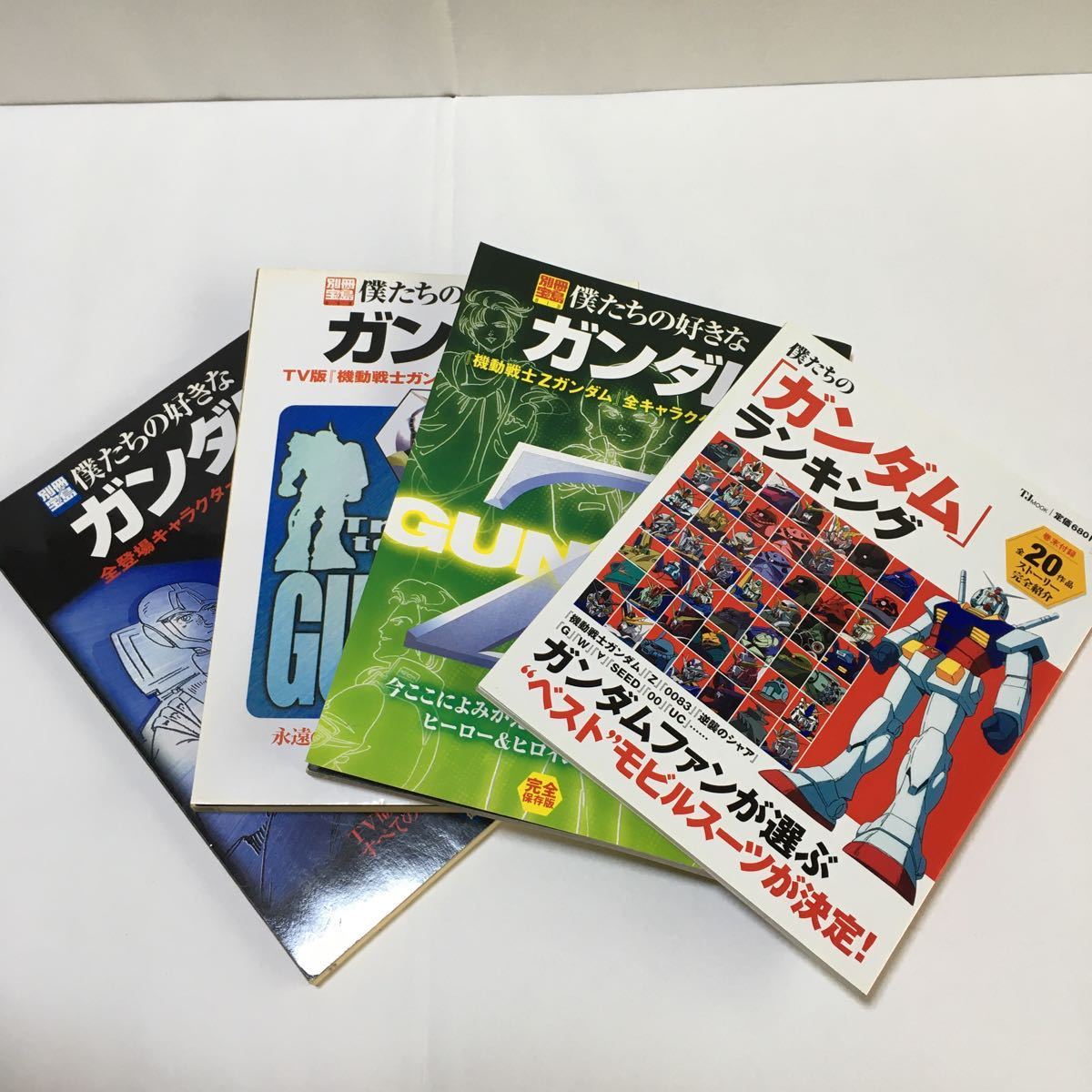 Yahoo!オークション -「僕たちの好きなガンダム」の落札相場・落札価格