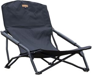 S'more(スモア) IronLow Armchair アウトドアチェア