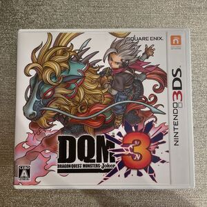【3DS】 ドラゴンクエストモンスターズジョーカー3