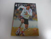 2007TE FS7 チェジェジン 清水エスパルス インサート カード サッカー Jリーグ_画像1