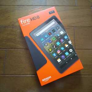 新品 Amazon Fire HD 8 タブレット 第10世代 ブラック (8インチHDディスプレイ) 32GB