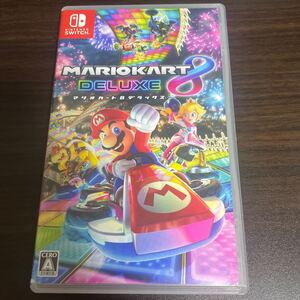 【Switch】 マリオカート8 デラックス