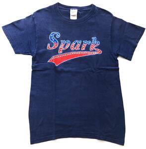 スパーク ハワイ USA ビッグロゴ デカロゴ Tシャツ Spark　　HAWAII USA ハワイ発ブランド 柳5814