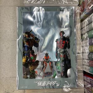 THE仮面ライダー展 アクリルマグネット 新品未開封