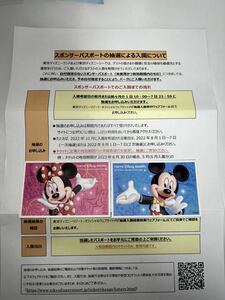 東京ディズニーリゾート ディズニーチケット 