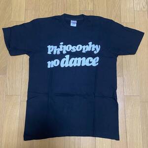 フィロソフィーのダンス Tシャツ Sサイズ 状態良好 中古品 半袖Tシャツ De La Soul