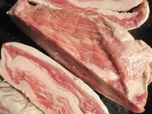 豚肉の王様「イベリコバラ、1本3.7kg」超高級珍味/本場スペイン産_画像2