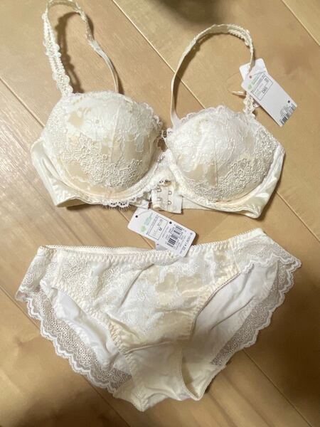 ブラジャーD65 ショーツM