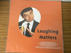 即決　Laughing Matters・LD・レーザディスク