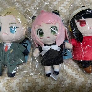 SPY×FAMILY マスコットSET スパイファミリー
