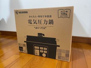 IRIS OHYAMA/アイリスオーヤマ 電気圧力鍋 3L