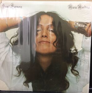 【LP】Maria Muldaur &#8206;/Sweet Harmony MS2235 US盤