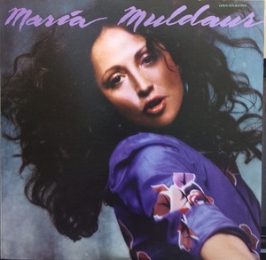 【LP】マリア・マルダー MARIA MULDAUR ／ オープン・ユア・アイズ