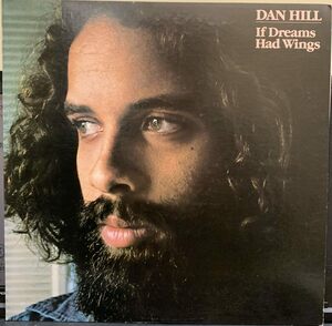 【LP】ダン・ヒル Dan Hill /夢の翼　プロモ盤