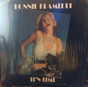 【LP】Bonnie Bramlett &#8206;/It's Time US盤
