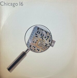 【LP】CHICAGO/16/FULLMOON US盤