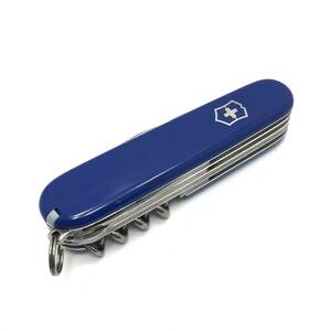 美品 ビクトリノックス VICTORINOX マルチツール ナイフ スイス キャンプ アウトドア