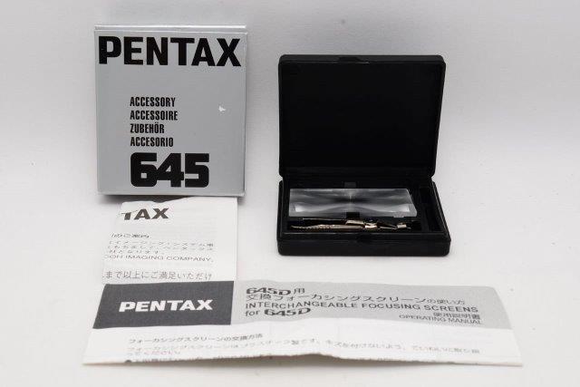 ヤフオク! -pentax 645dの中古品・新品・未使用品一覧