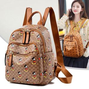 新品 ミッキー リュック リュックサック