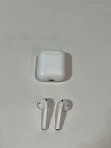 Apple アップル AirPods A1602 A1722 A1523 Bluetooth ワイヤレス イヤホン イヤフォン USED 中古 (R407A9