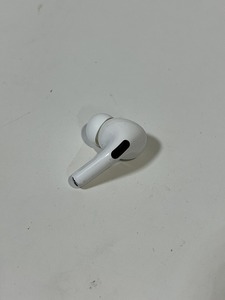 Apple AirPods PRO A2084 L Bloutooth ブルートゥース ワイヤレス イヤホン イヤフォン USED 中古 (R407A