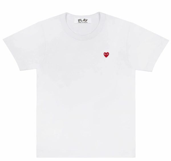 PLAY COMME des GARCONS T-SHIRT