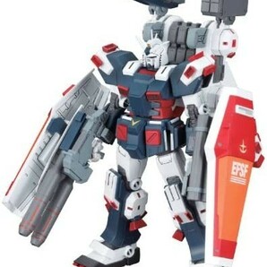 フルアーマーガンダム （HG 1/144 ガンダムサンダーボルト版） (初回限定リーフレット付き)