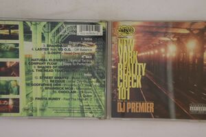 米CD DJ Premier New York Reality Check 101 4228289342 Payday /00110