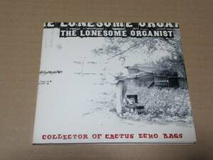 Lonesome Organist「Collector of Cactus Echo Bags」●輸入盤●THRILL JOCKEY