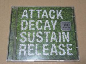 Simian Mobile Disco/シミアン・モバイル・ディスコ●輸入盤「Attack Decay Sustain Release」