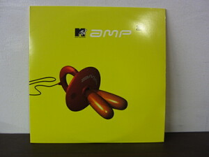 2LP V.A / MTV Amp 2 / Fatboy Slim Air Adam F Jungle Brothers Roni Size / 5枚以上で送料無料