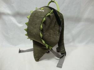 * prompt decision have * LittleLife little life becomes .. rucksack ..wani/ condition excellent 