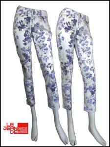  Mali te franc sowa Jill bo-!botanik! new goods [S-W61] skinny pants 