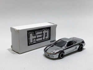 トミカ NSX 非売品　銀メッキ　honda 78