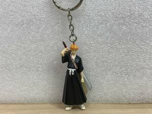 BLEACH bleach figure key holder black cape one .