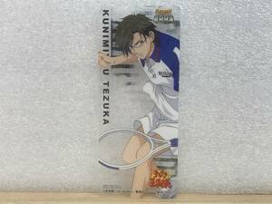 希少 非売品 テニスの王子様 しおり 手塚国光 ジャンプフェア IN アニメイト 2003