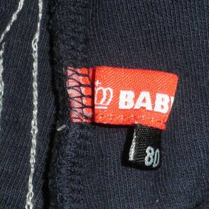 BABY DOLL ベビードール スカート ８０の画像3