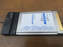 ◆BUFFALO バッファロー　AirStation　エアステーション　ジャンク品_画像1