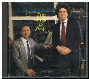 THE SONG IS YOU/LIUIS SCHERR TOMMY CECIL